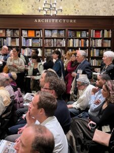 JB Book Party Audience